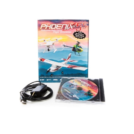 Phoenix R/C Pro Simulator V5.5